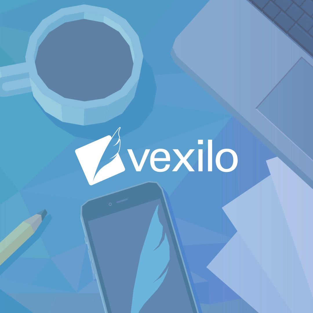 Vexilo logo